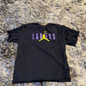 Lakers The Nike Tee
